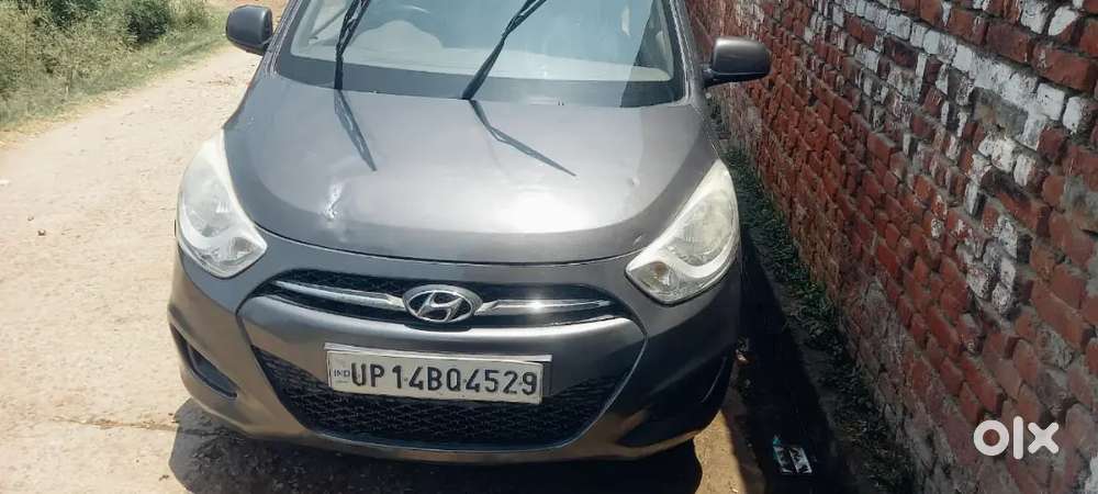 Hyundai I10 2012 Cng & Hybrids 98000 Km Driven