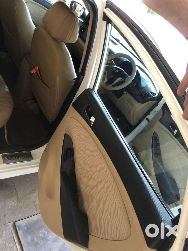 Hyundai Verna 2013 Diesel Well Maintained