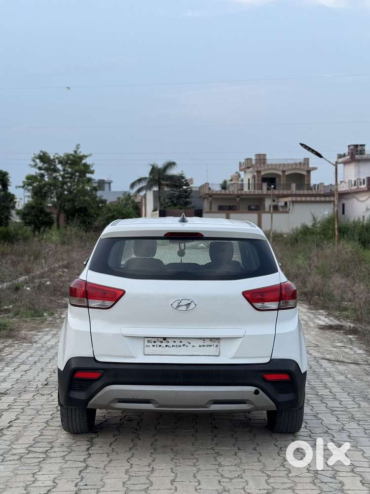 Hyundai Creta, 2018, Diesel
