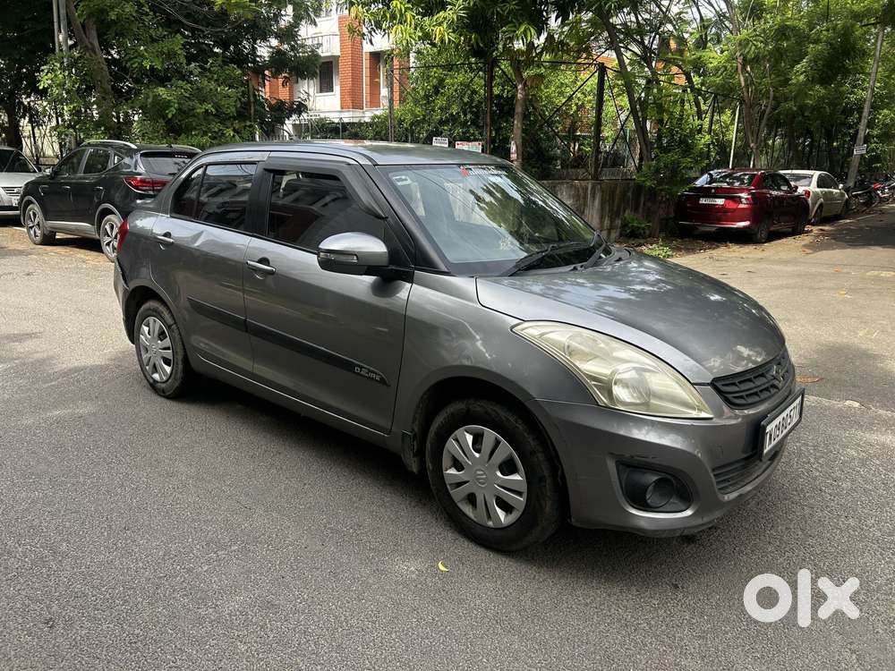 Maruti Suzuki Swift Dzire 1.3 Vxi, 2012, Petrol