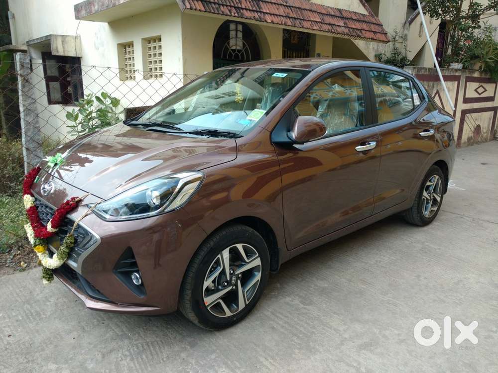 2020 Hyundai Aura Petrol