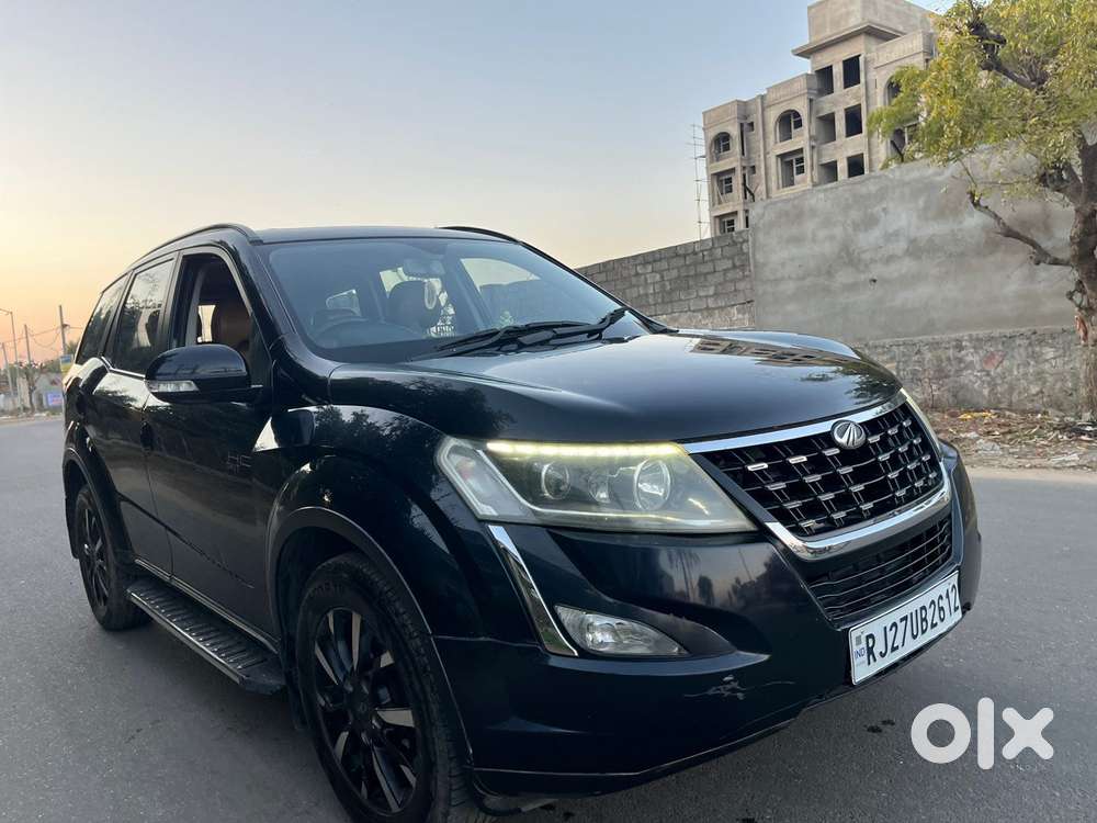 Mahindra Xuv500 W11 Option At, 2019, Diesel