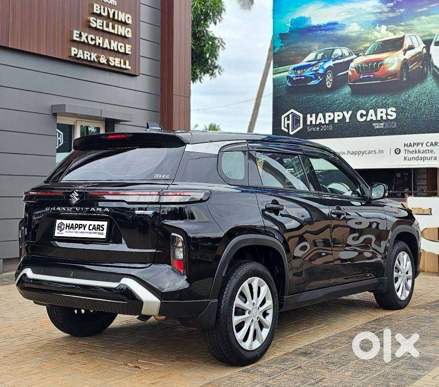 Maruti Suzuki Grand Vitara 1.5 Sigma Smart Hybrid, 2025, Petrol