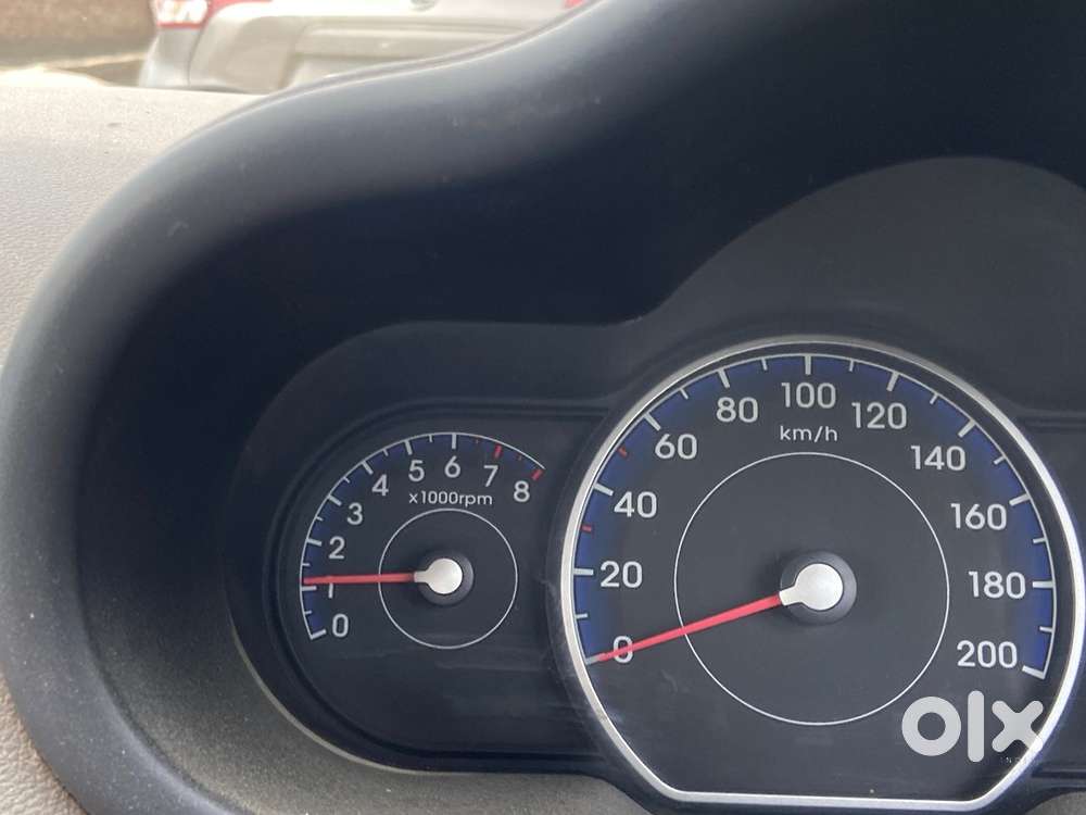 2013 Hyundai I10 Manual