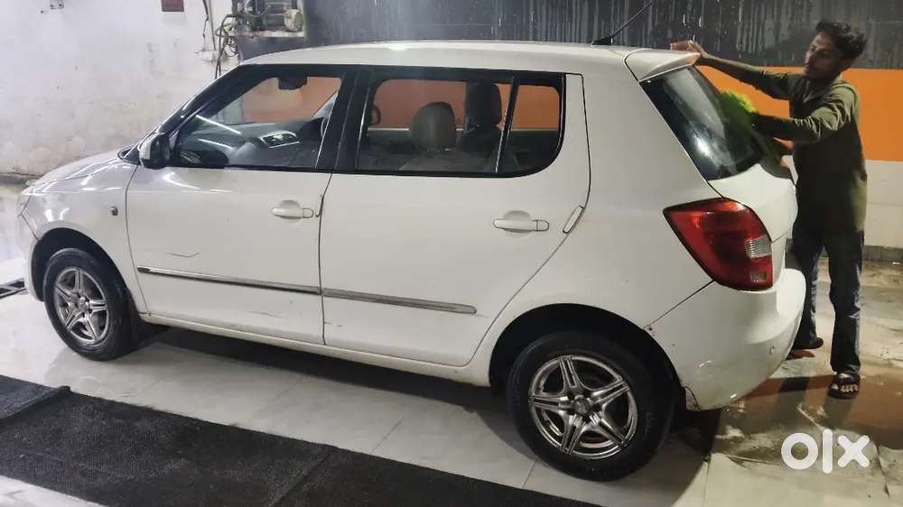 Skoda Fabia 2012 Diesel Good Condition