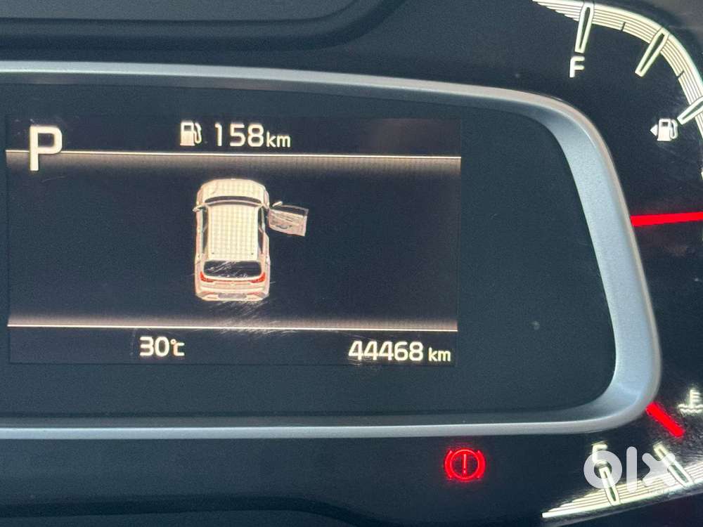 Kia Sonet Gtx, 2020, Diesel