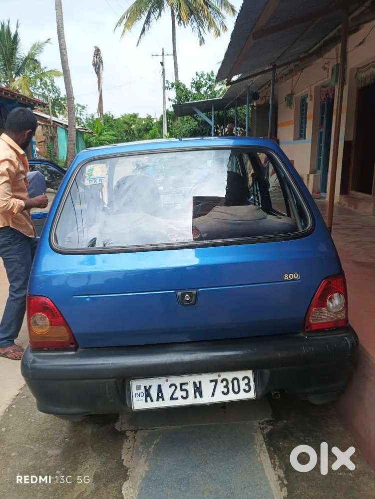 Maruti Suzuki 800 Manual Petrol 2007