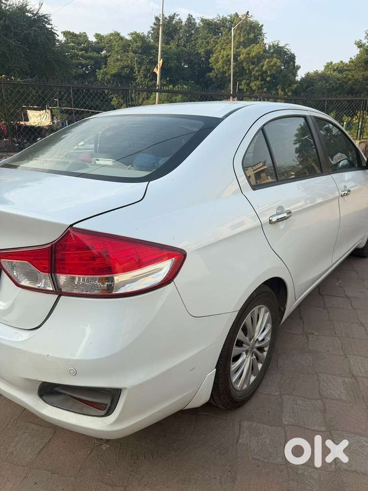 Maruti Suzuki Ciaz Petrol 2017