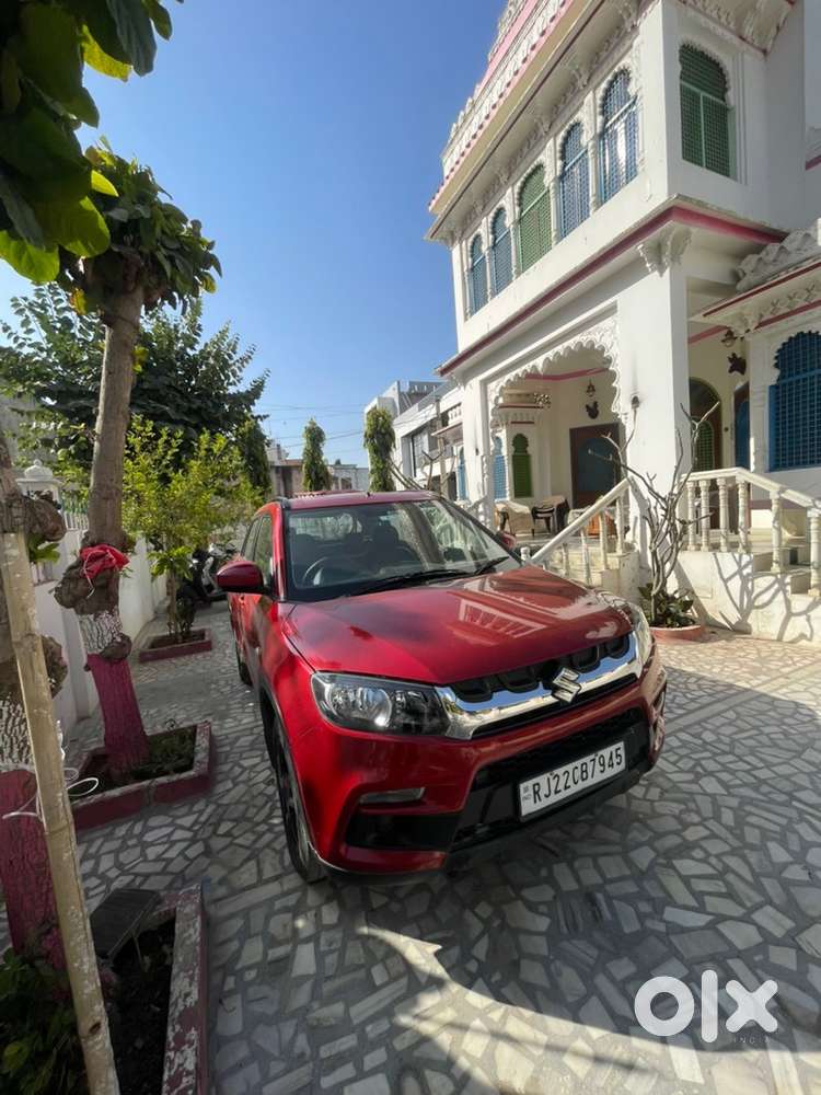 Brezza 2020 Model Vdi 1st Owner