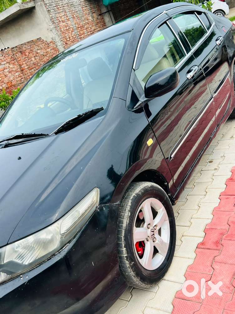 Honda City Zx Petrol Manual 10 Year