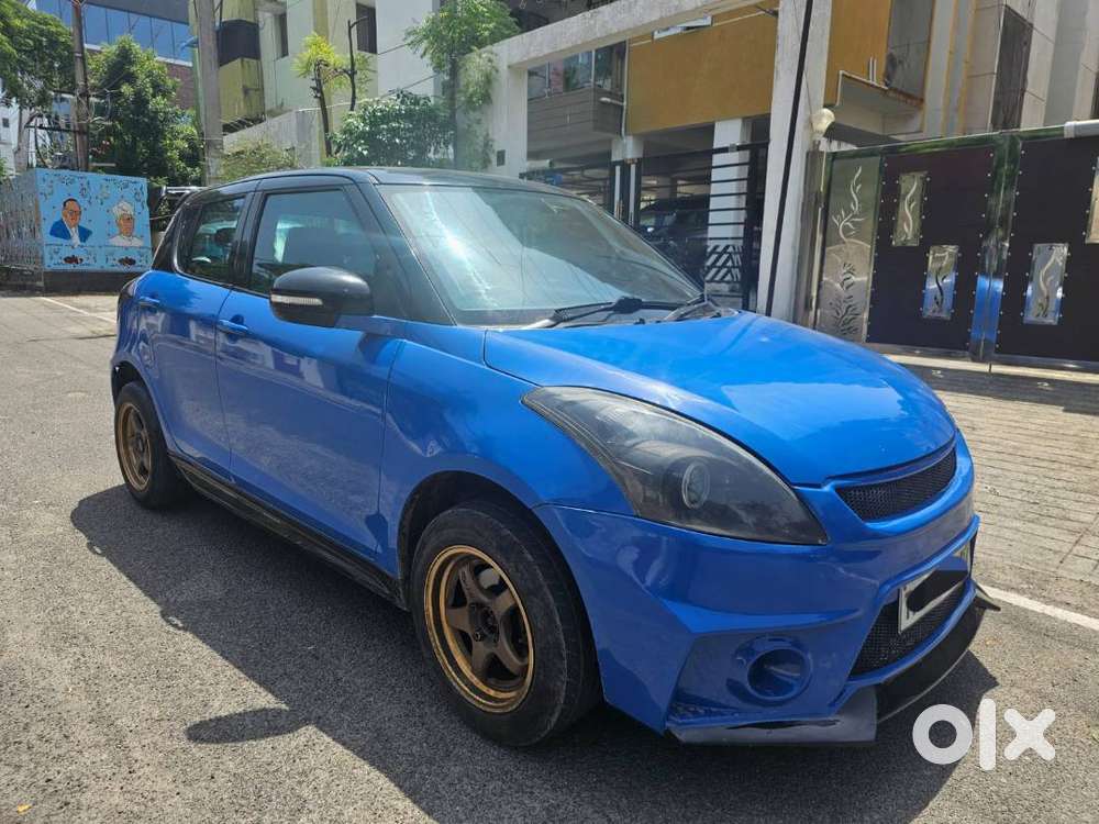 Swift 2014 Zdi, 2nd Owner, 91000 Driven