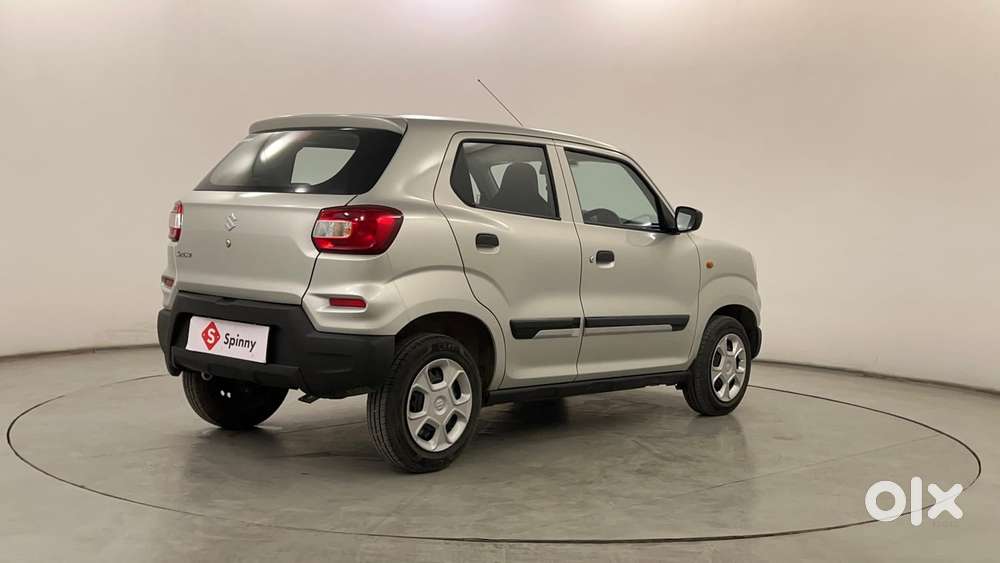 Maruti Suzuki S-presso Vxi O Amt, 2024, Petrol