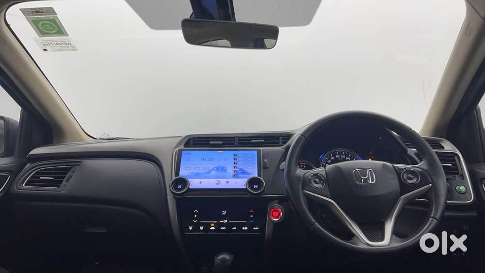 Honda City I-vtec Cvt Zx, 2017, Petrol