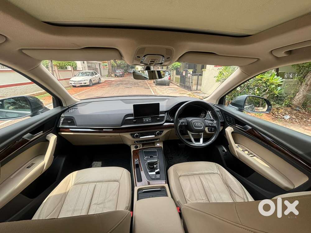 Audi Q5 2.0 35 Tdi, 2018, Diesel