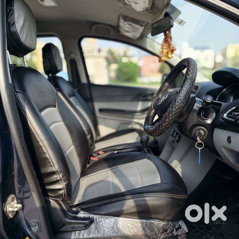 Tata Tiago 1.2 Revotron Xt (o), 2022, Petrol