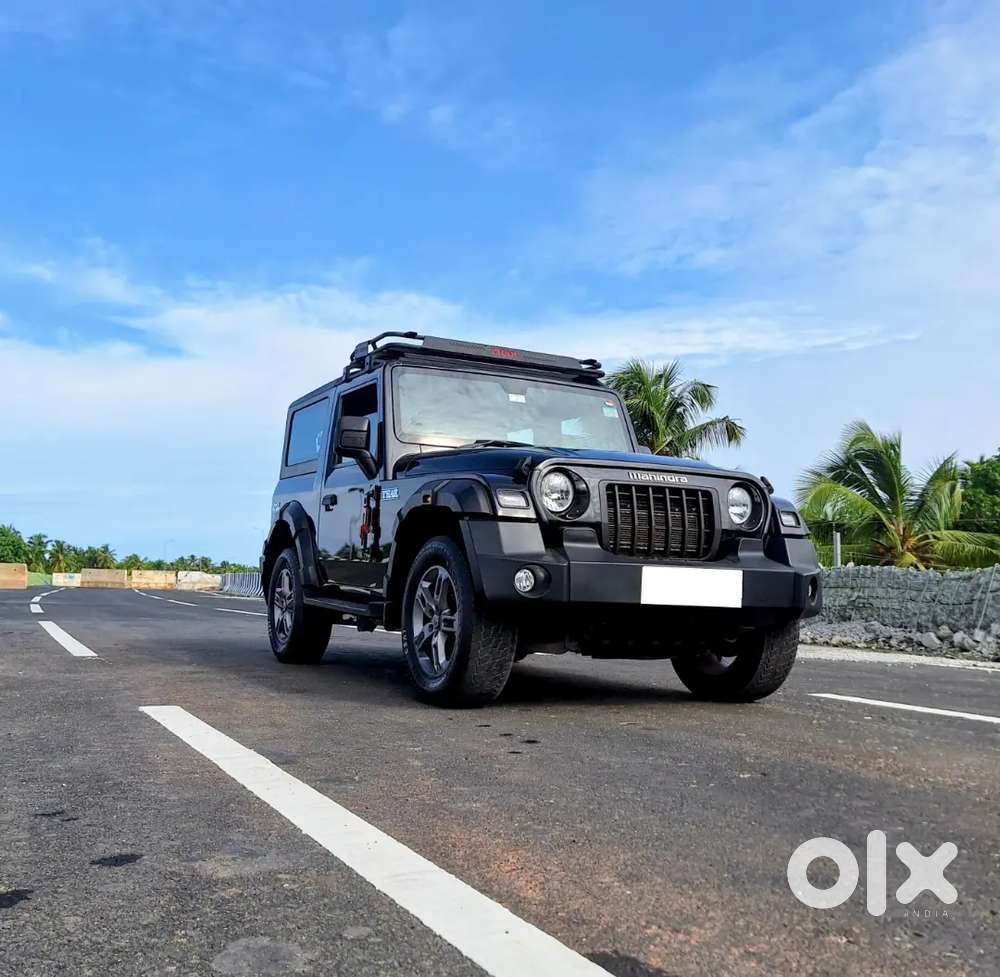 2024 Thar Diesel Automatic 4x4