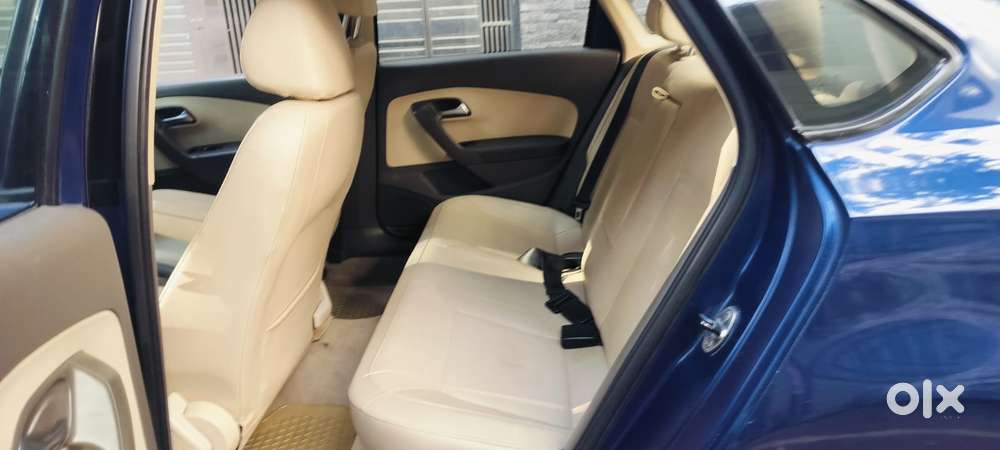 Volkswagen Vento Diesel Highline, 2012, Diesel