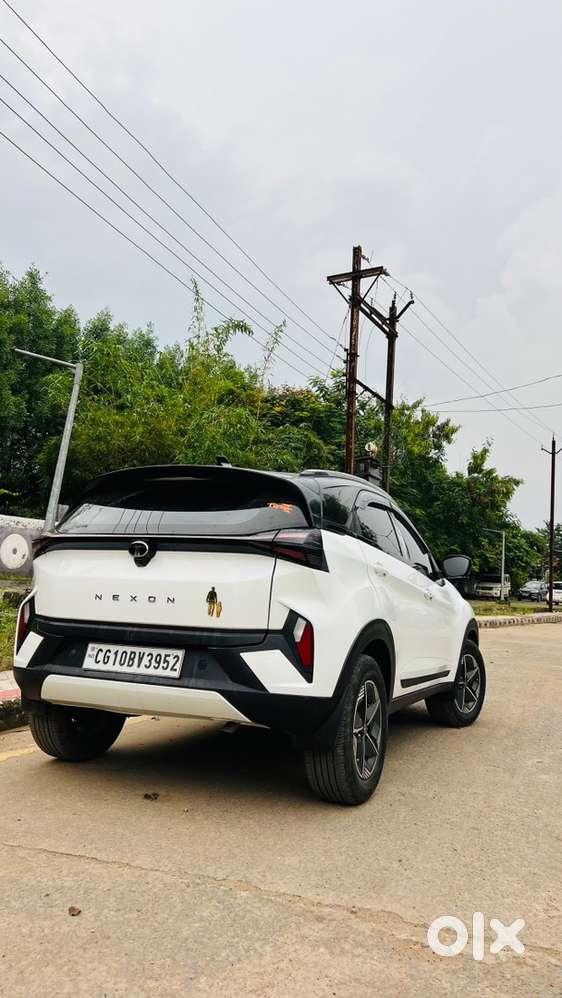 Tata Nexon Diesel Manual 2024
