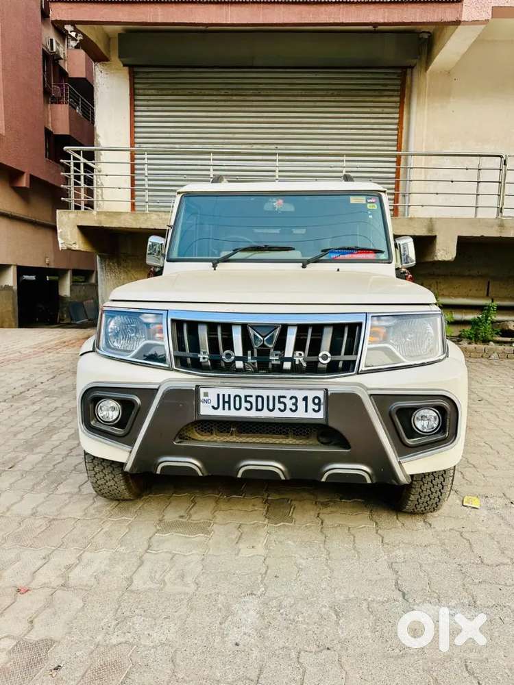 Mahindra Bolero 2024 Diesel Good Condition