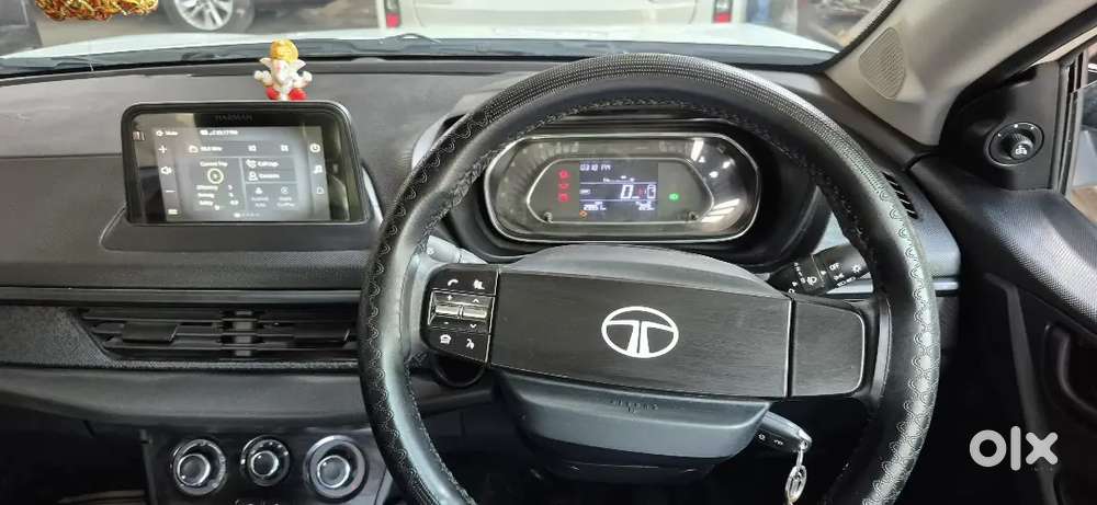 Tata Nexon 2024 Petrol Well Maintained