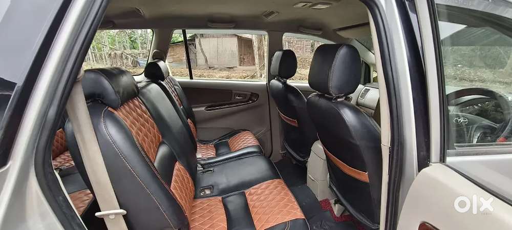 Toyota Innova Diesel Manual 13 Year