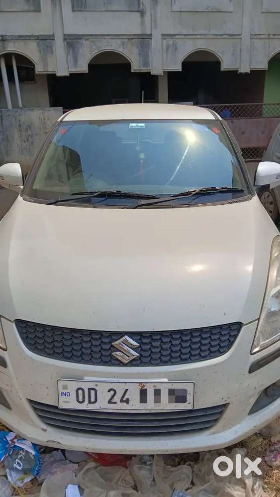 Maruti Suzuki Swift 2013 Petrol