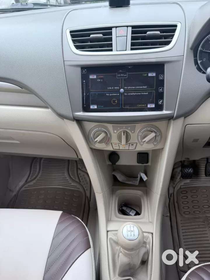 Maruti Suzuki Ertiga Shvs Zdi Plus, 2017, Diesel