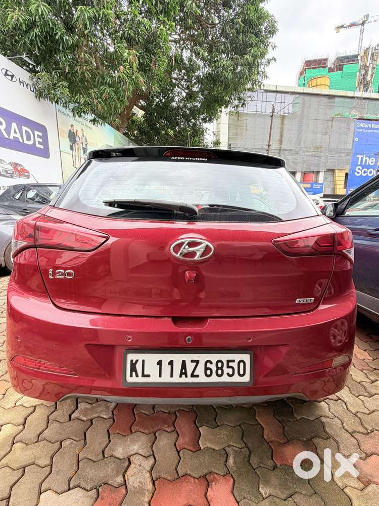 Hyundai Elite I20 Asta 1.2, 2015, Petrol