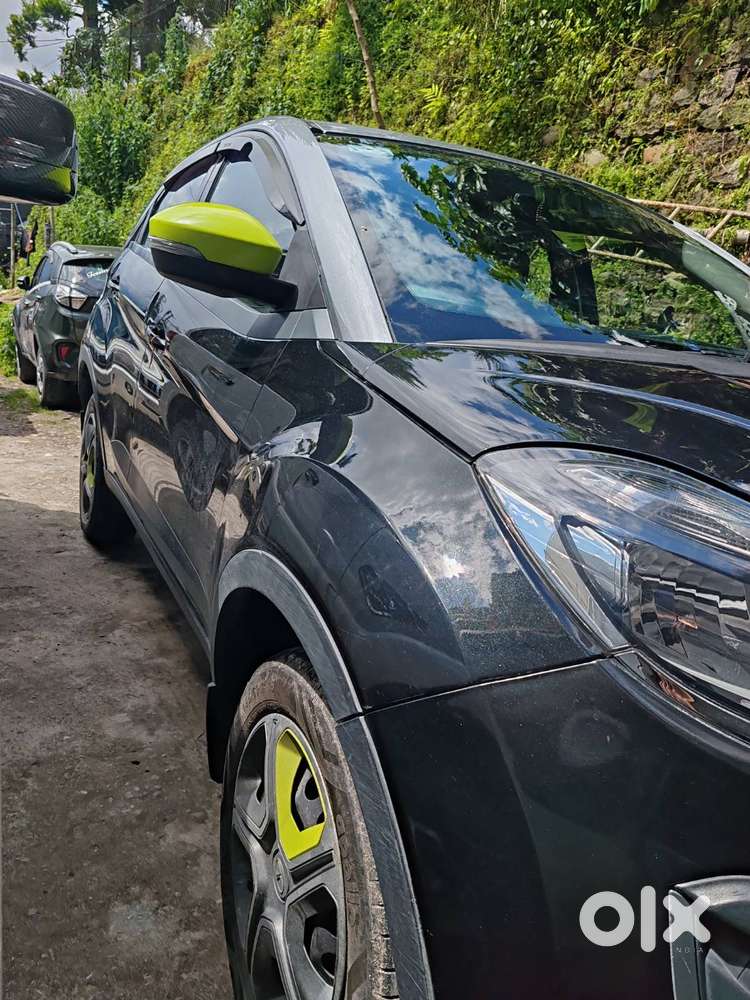 Tata Nexon Petrol 2020