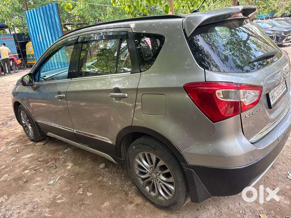 Maruti Suzuki S Cross Zeta Shvs, 2017, Diesel