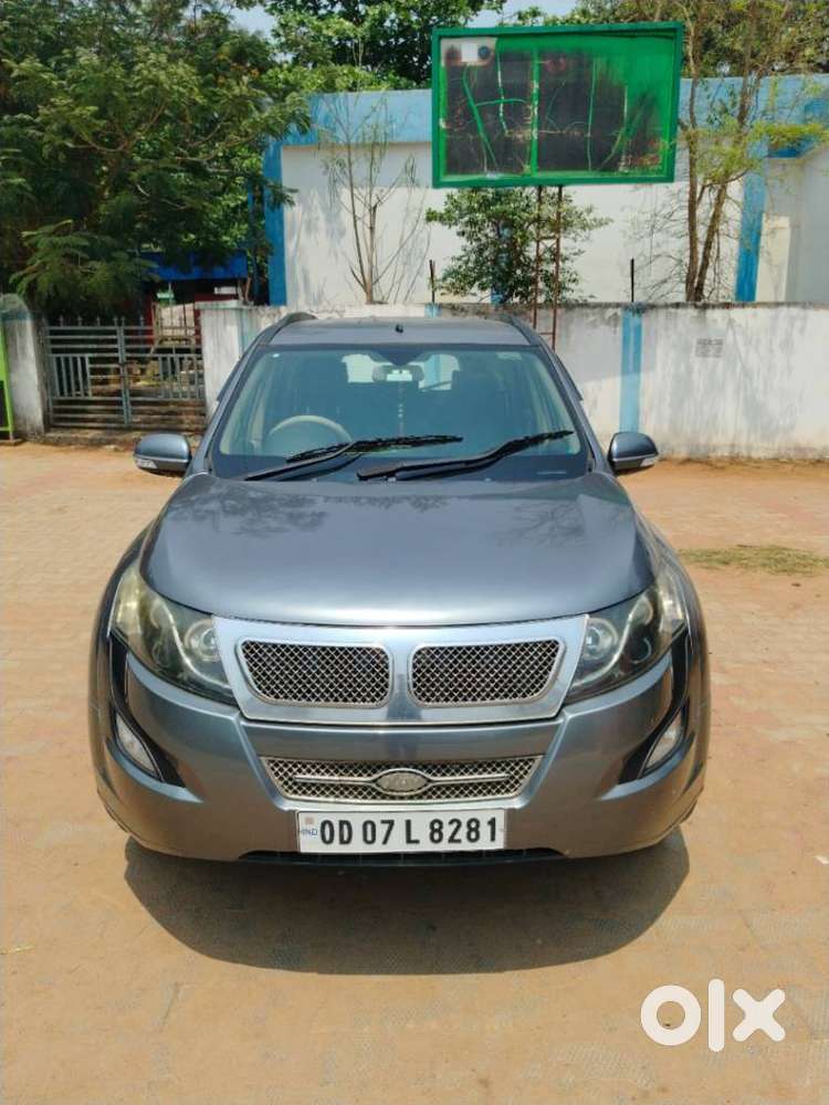 Mahindra Xuv500 W6 At, 2016, Diesel