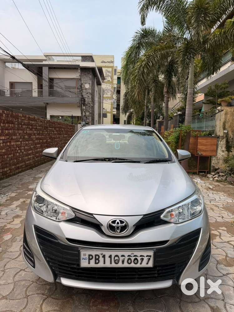 Toyota Yaris J, 2018, Petrol