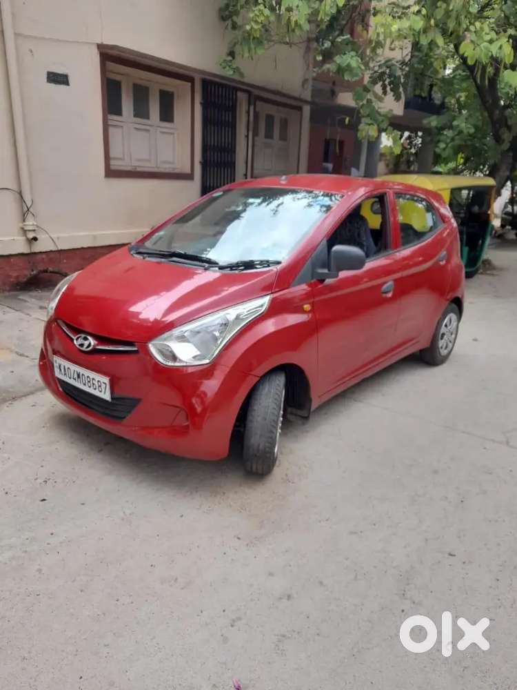 Hyundai Eon Magna 2015 Petrol