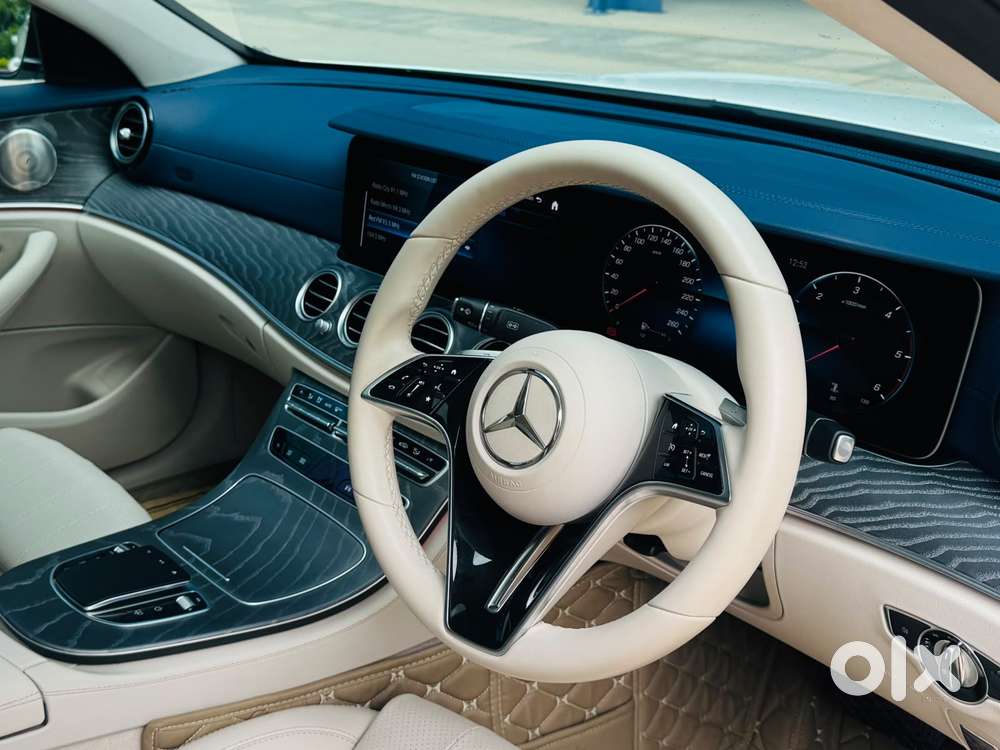 Mercedes-benz E-class E220d Lwb, 2024, Diesel