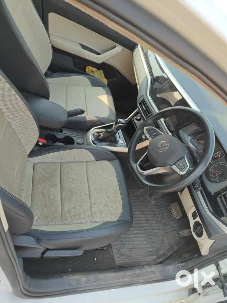 Volkswagen Virtus 2022 Petrol Well Maintained