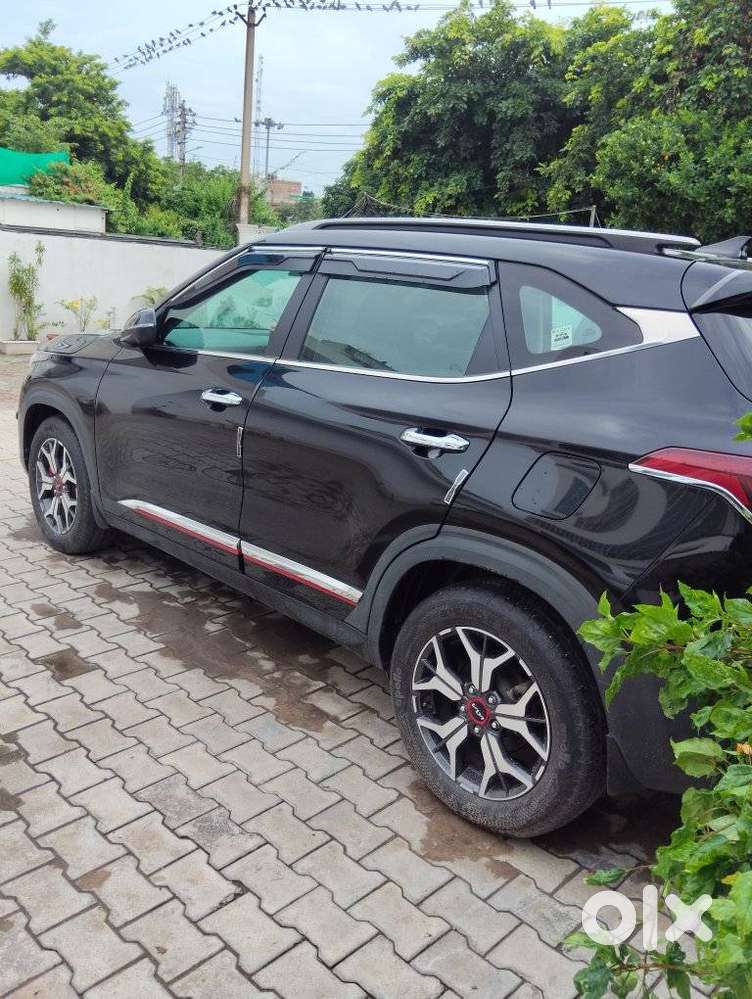 Kia Seltos, 2022, Petrol