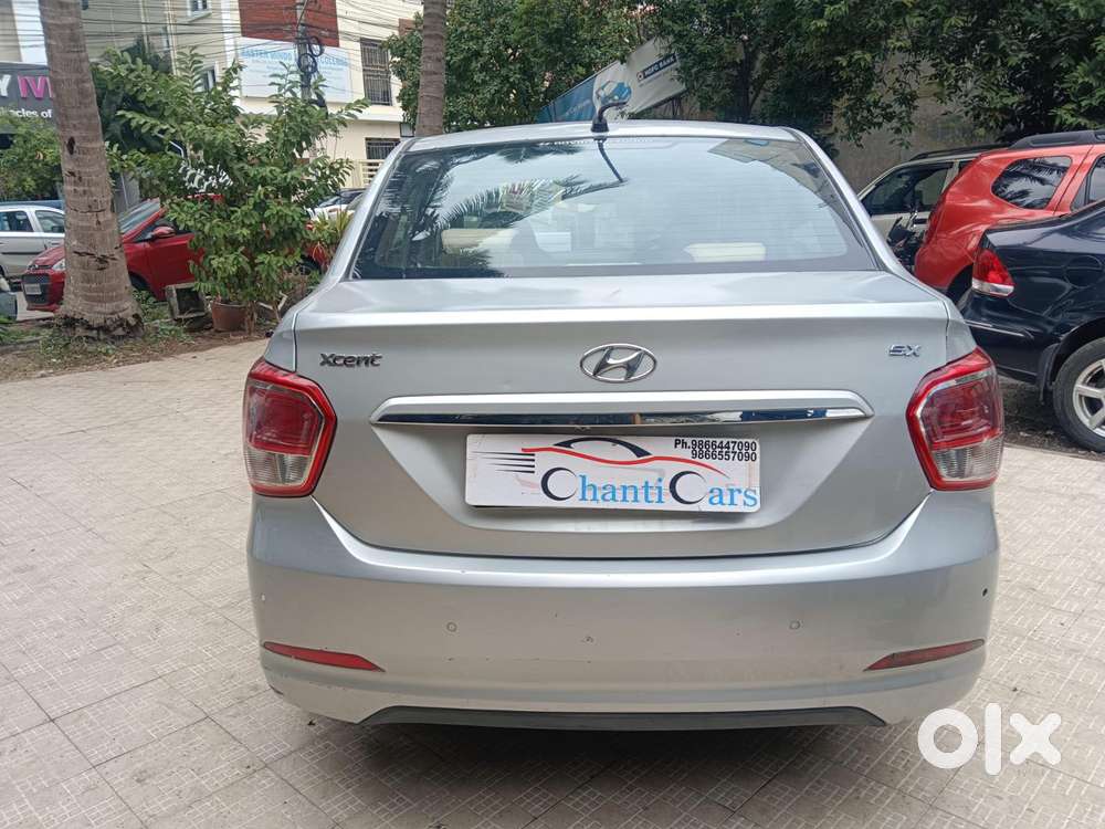 Hyundai Xcent Sx 1.1 Crdi, 2016, Diesel