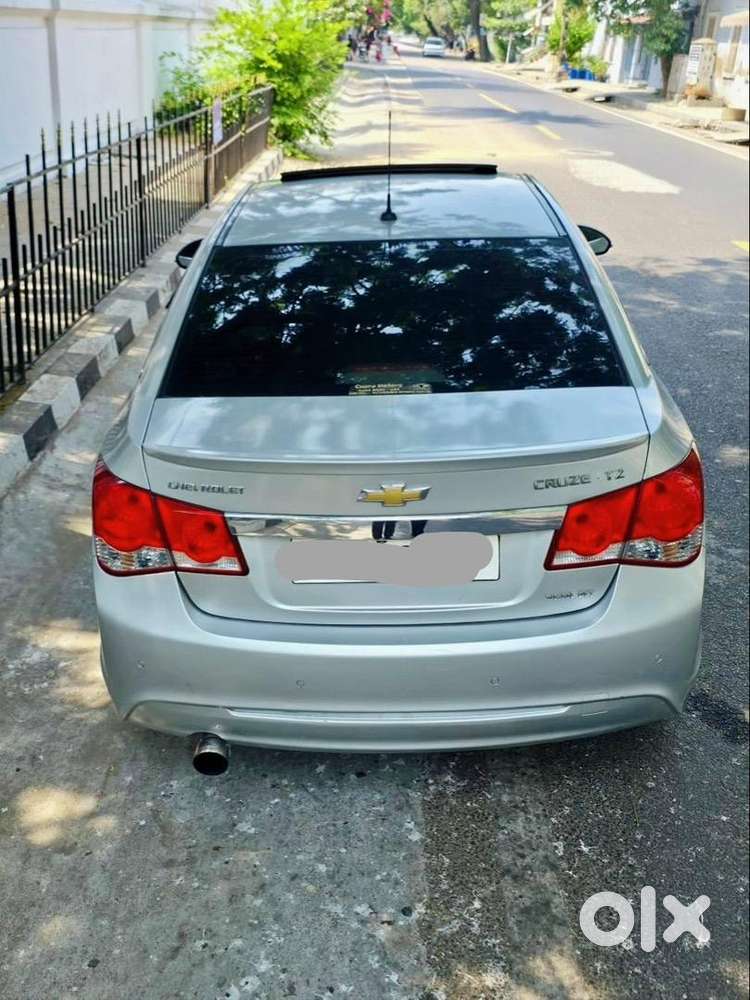 Chevrolet Cruze 2017(diesel Rocket)