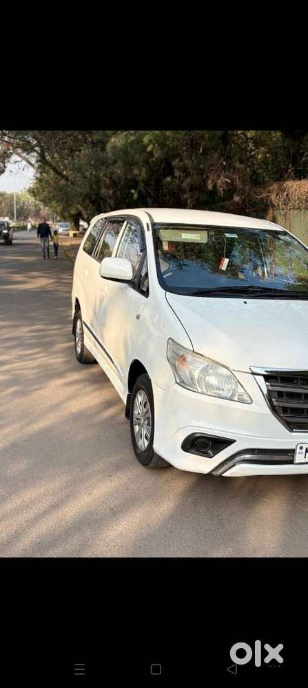 Toyota Innova 2.5 G (diesel) 7 Seater, 2015, Diesel