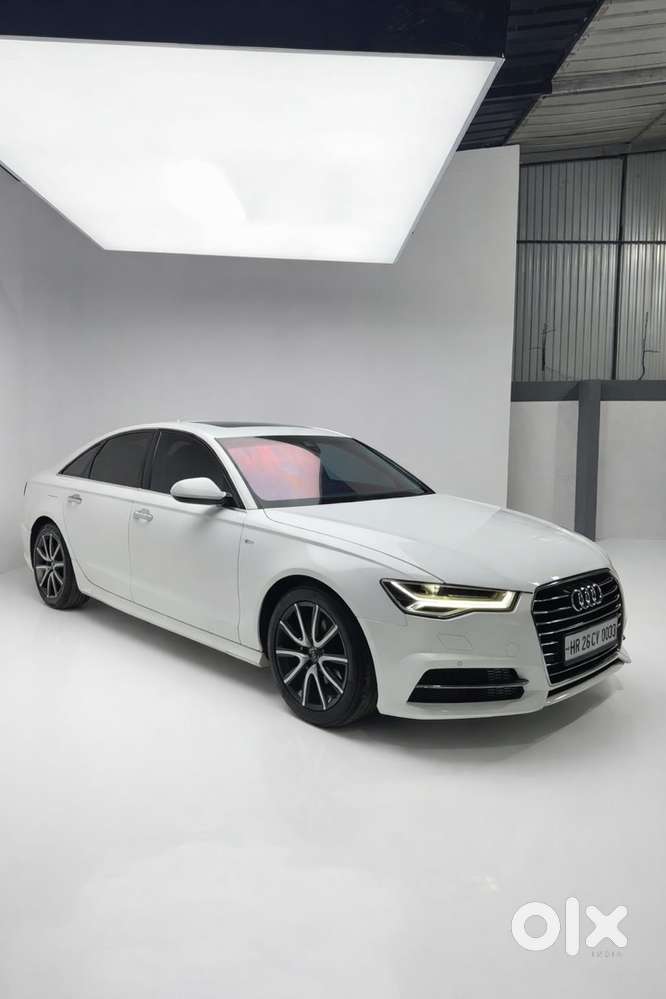 Audi A6 Diesel 2016