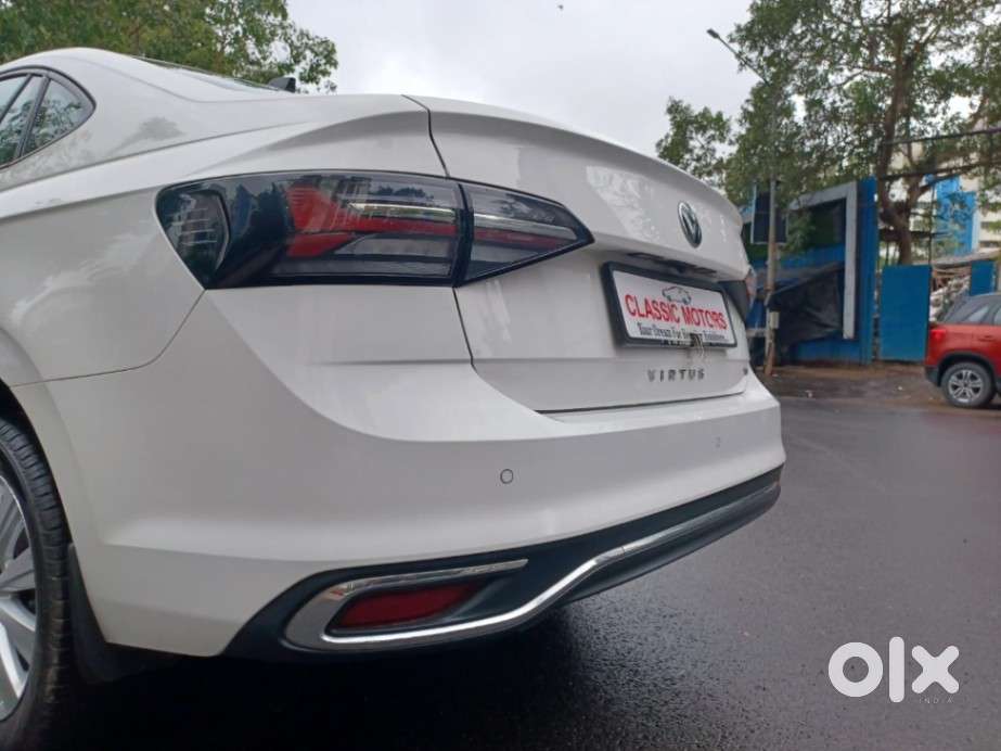 Volkswagen Virtus 1.0 Highline Tsi At, 2025, Petrol