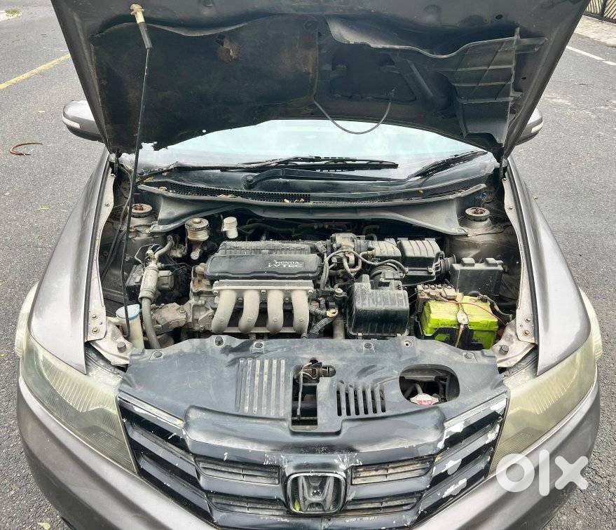 Honda City V Inspire, 2013, Petrol