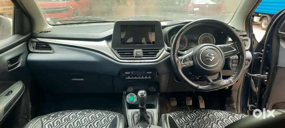 Maruti Suzuki Baleno Delta 2024