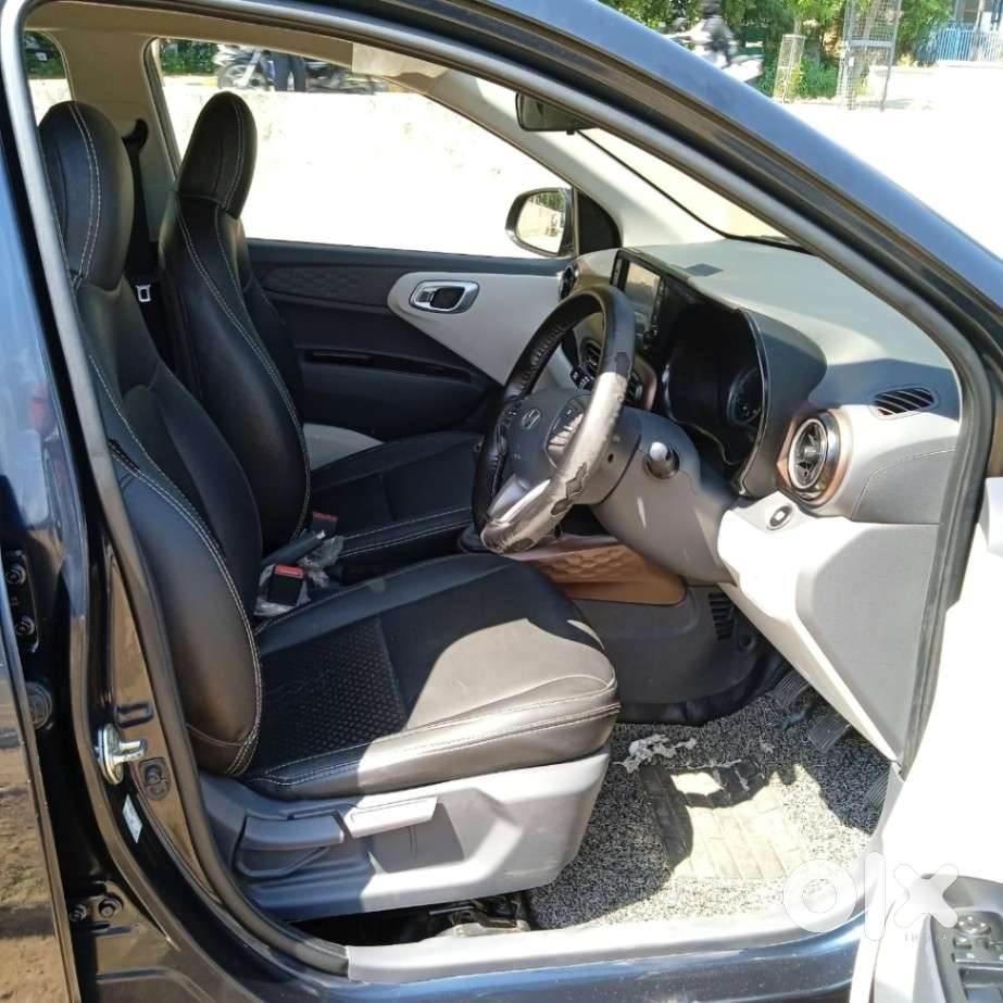 Hyundai Aura 1.2 Sx Cng, 2025, Cng & Hybrids