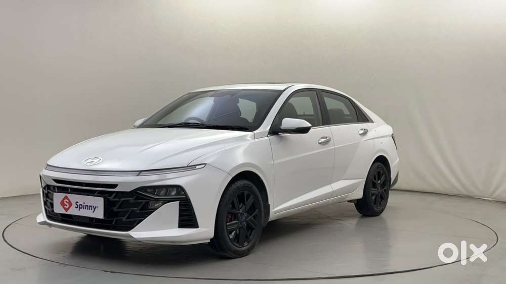 Hyundai Verna 1.5 Sx (o) Turbo Petrol, 2023, Petrol