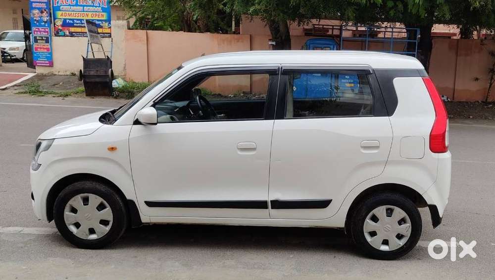 Maruti Suzuki Wagon R Vxi Opt 1.2, 2021, Petrol