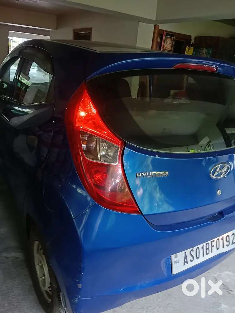 Hyundai Eon Era 2013,,, First Owner, No Problem