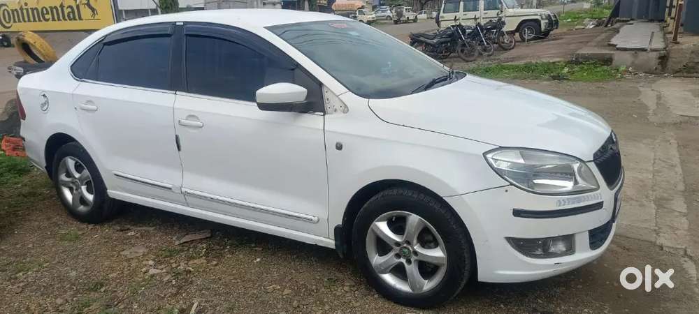Skoda Rapid 2013 Diesel Well Maintained