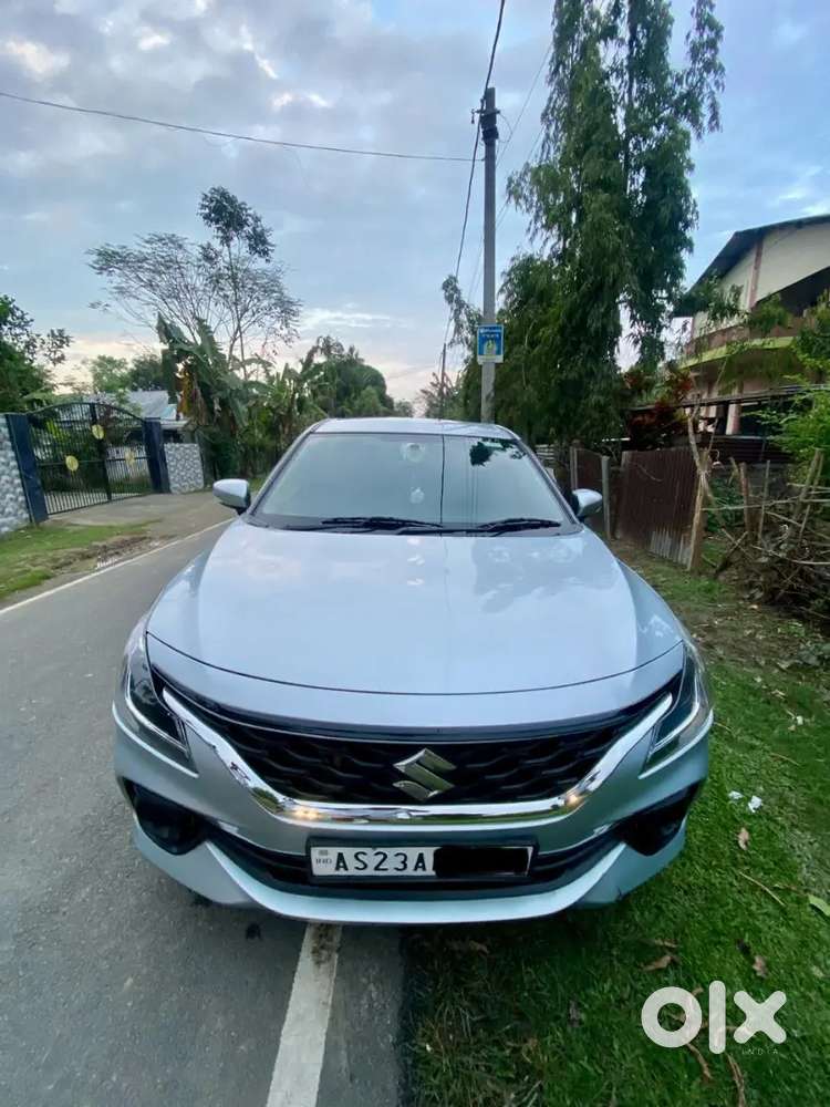 Brand New Baleno