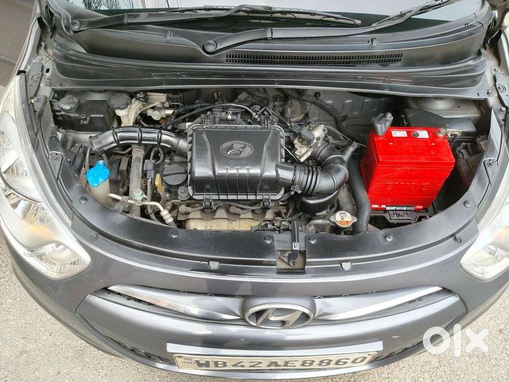 Hyundai I10 Sportz 1.1 Irde2, 2015, Petrol